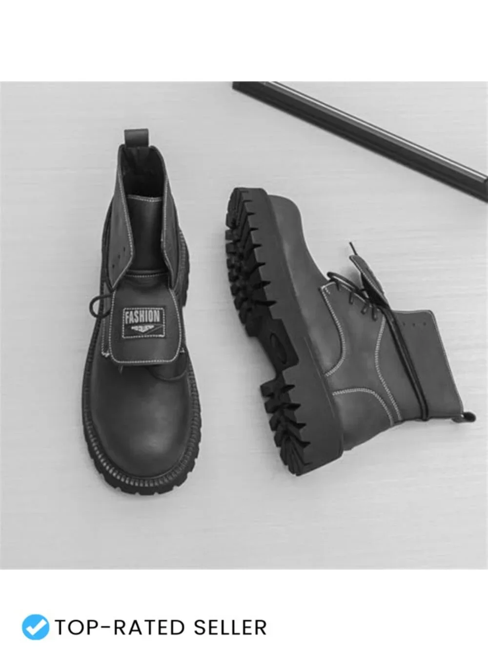 N/A men black